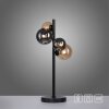 Paul-Neuhaus POPSICLE lampka nocna LED Czarny, 4-punktowe