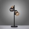 Paul-Neuhaus POPSICLE lampka nocna LED Czarny, 4-punktowe