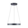 Paul-Neuhaus PURE E-CLIPSE Lampa Wisząca LED Szary, 2-punktowe, Zdalne sterowanie