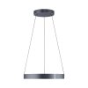 Paul-Neuhaus PURE E-CLIPSE Lampa Wisząca LED Szary, 2-punktowe, Zdalne sterowanie