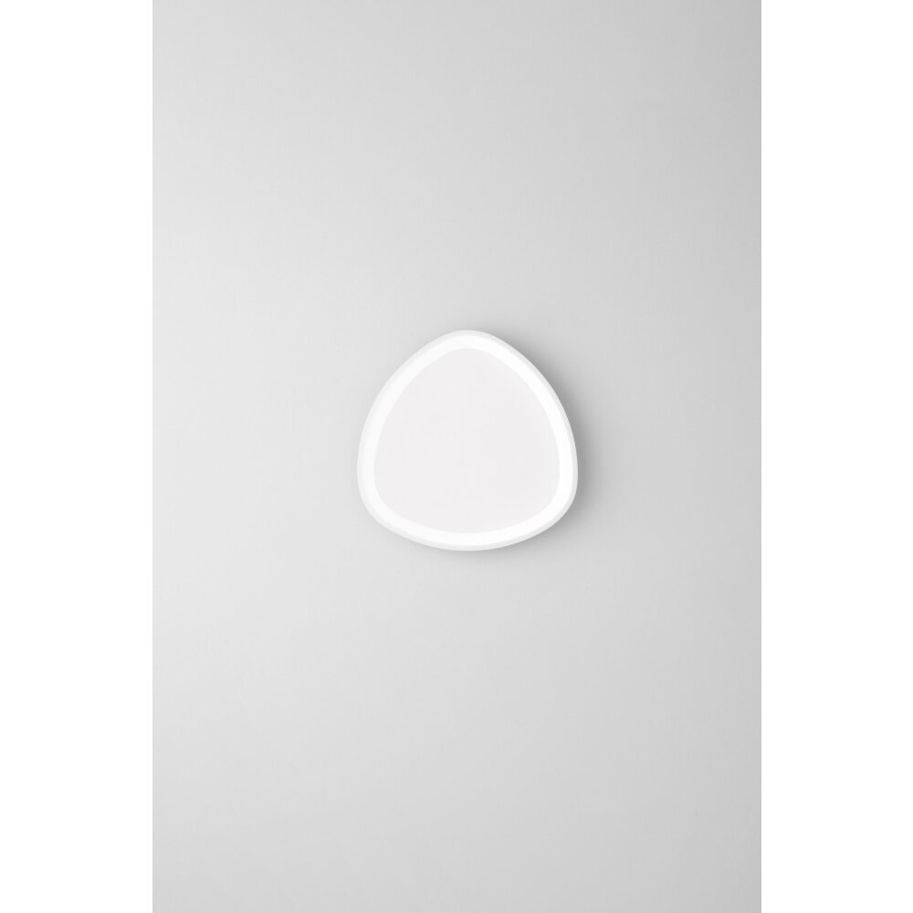 Lutec BEZI Lampa Sufitowa LED Biały, 1-punktowy main product photo
