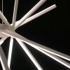 Lutec SHANGHAI Lampa Wisząca LED Biały, 8-punktowe