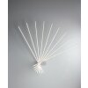 Lutec SHANGHAI Lampa Sufitowa LED Biały, 9-punktowe