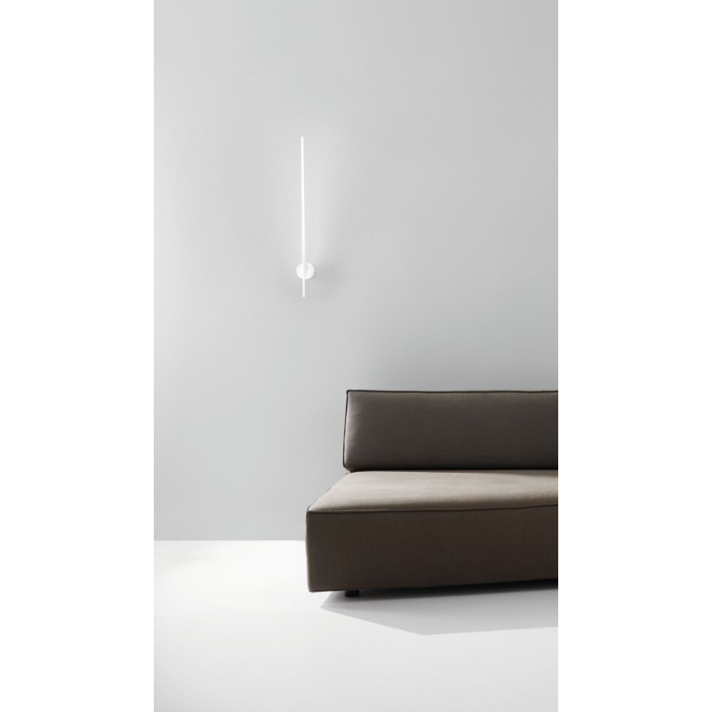 Lutec SHANGHAI Lampa ścienna LED Biały, 1-punktowy main product photo