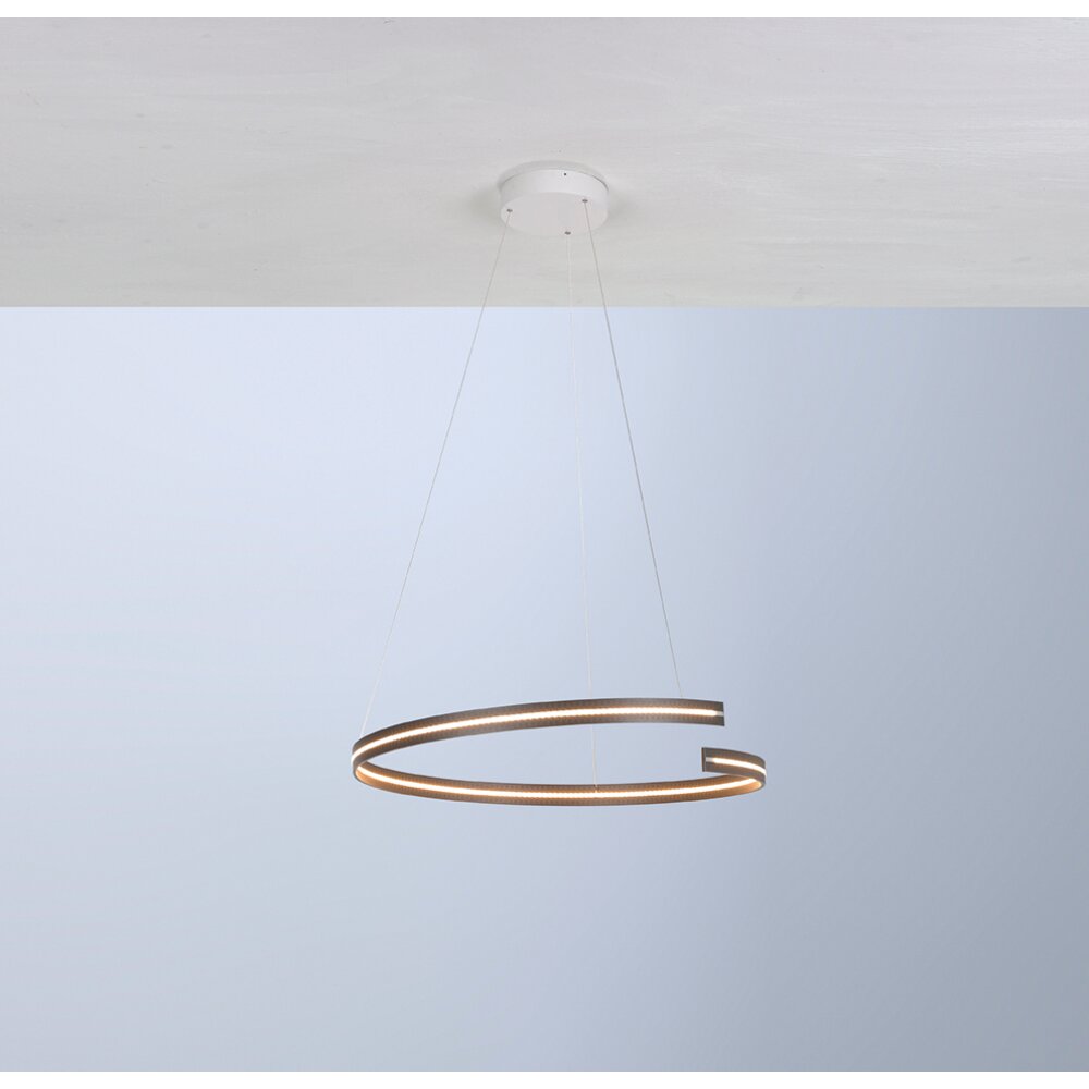 Bopp BREAK Lampa Wisząca LED Antracytowy, 1-punktowy main product photo