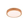 Trio ISEO Lampa Sufitowa LED Jasne drewno, 1-punktowy