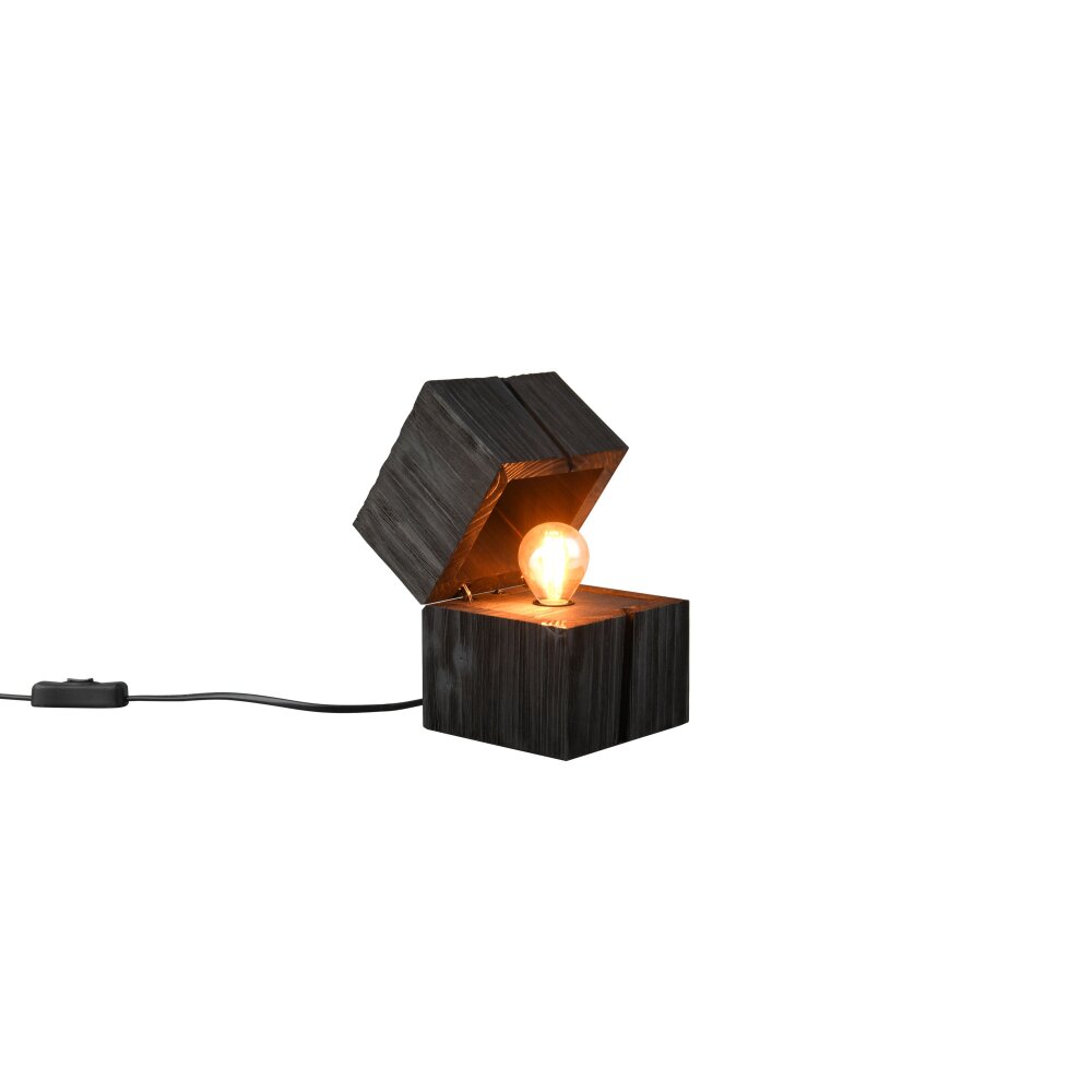 Trio TREASURE lampka nocna LED Czarny, 1-punktowy main product photo