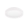 Reality CLUSTER Lampa Sufitowa LED Biały, 1-punktowy, Zdalne sterowanie