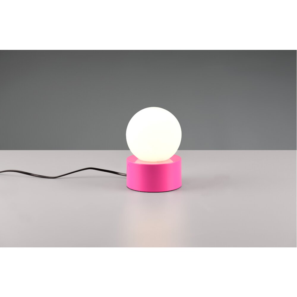 Reality COUNTESS lampka nocna Różowy, 1-punktowy main product photo