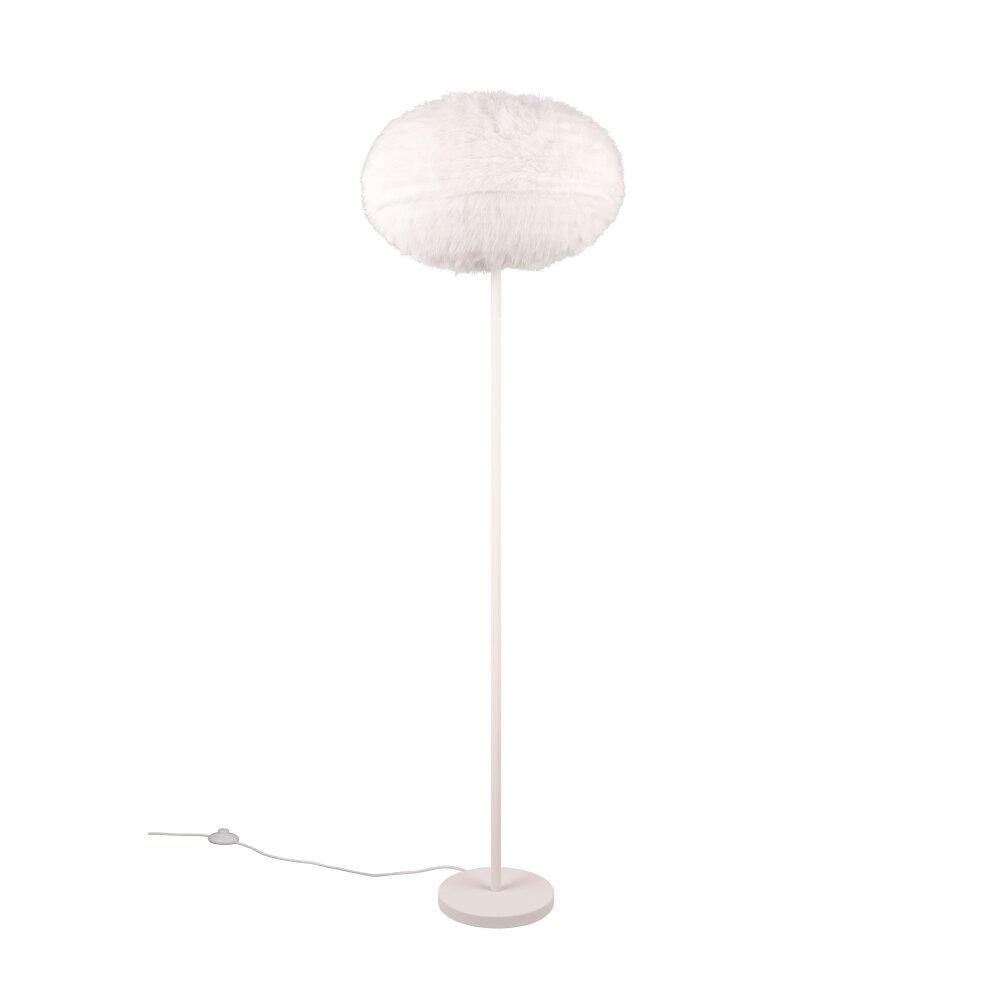 Reality FURRY Lampa Stojąca Beżowy, 1-punktowy main product photo