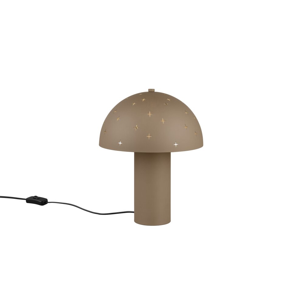 Reality SETA lampka nocna Brązowy, 1-punktowy main product photo