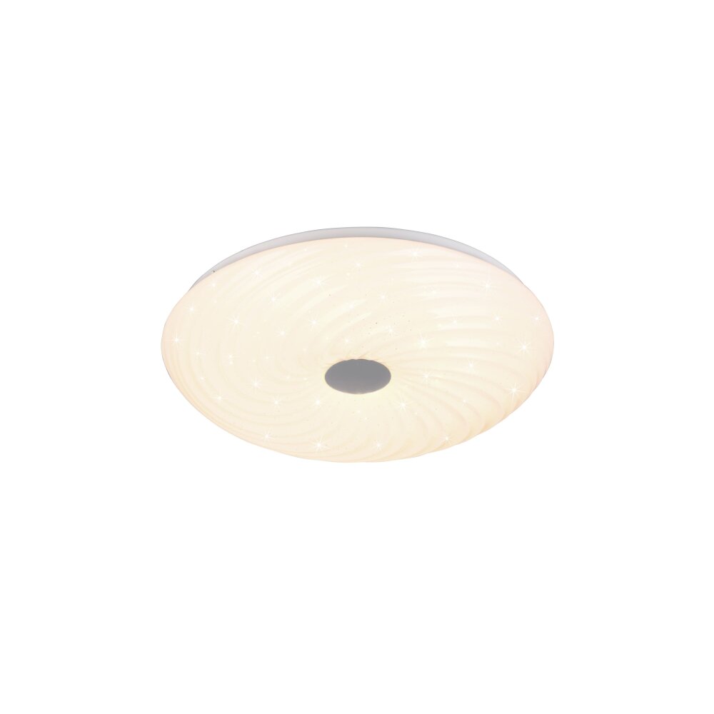 Reality GRAVITY Lampa Sufitowa LED Biały, 1-punktowy, Zdalne sterowanie main product photo