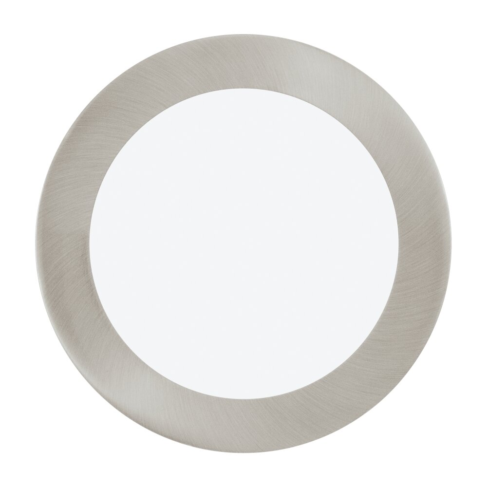 Eglo FUEVA Oprawa wpuszczana LED Nikiel matowy, 1-punktowy main product photo