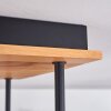 Chehalis Lampa Sufitowa - Szkło 10 cm, 12 cm, 15 cm kolory naturalne, czarny, 5-punktowe
