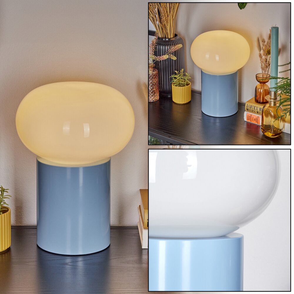 Godrie lampka nocna Niebeieski, 1-punktowy main product photo