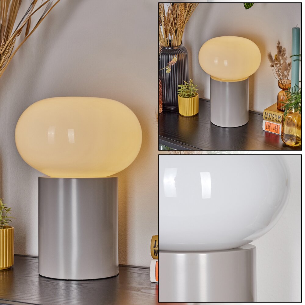 Godrie lampka nocna Szarobrązowy, 1-punktowy main product photo