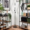 Remaisnil Lampa Stojąca - Szkło 12 cm Biały, 5-punktowe