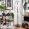 Remaisnil Lampa Stojąca - Szkło 12 cm Biały, 5-punktowe