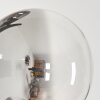 Remaisnil Lampa Stojąca - Szkło 10 cm, 12 cm Przezroczysty, Przydymiony, 5-punktowe