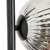 Remaisnil Lampa Stojąca - Szkło 15 cm Przydymiony, 5-punktowe