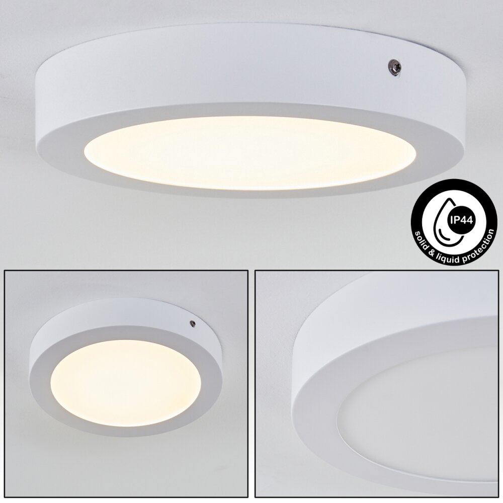 Leto Lampa Sufitowa zewnętrzna LED Biały, 1-punktowy main product photo