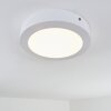 Leto Lampa Sufitowa zewnętrzna LED Biały, 1-punktowy
