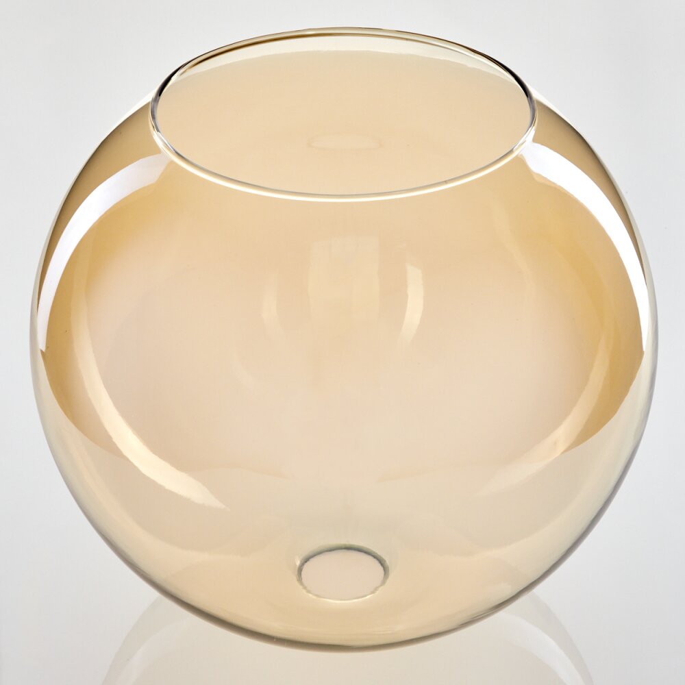 Szklany klosz Koyoto Wymiana szkła 30 cm W kolorze bursztynu main product photo