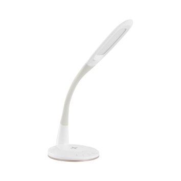 EGLO TRUNCA Lampa stołowa LED Biały, 1-punktowy, Zdalne sterowanie EGLO TRUNCA Lampa stołowa LED Biały, 1-punktowy, Zdalne sterowanie