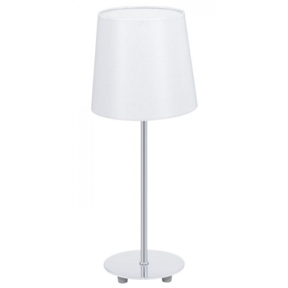 Eglo LAURITZ lampka nocna Chrom main product photo