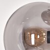 Gastor Lampa Stojąca - Szkło 15 cm Przydymiony, 4-punktowe