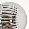 Remaisnil Lampa Stojąca - Szkło 10 cm, 12 cm, 15 cm Przydymiony, 6-punktowe