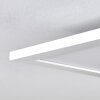 Valmanya Lampa Sufitowa 40cm LED Biały, 1-punktowy