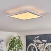 Valmanya Lampa Sufitowa 30 cm LED Biały, 1-punktowy