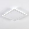 Valmanya Lampa Sufitowa 30 cm LED Biały, 1-punktowy