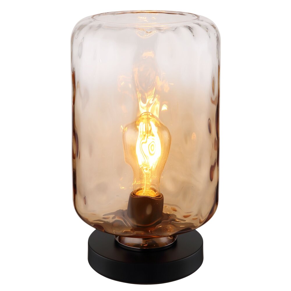 Globo DARINA lampka nocna Czarny, 1-punktowy main product photo
