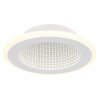 Globo LAMELA Lampa Sufitowa LED Biały, 1-punktowy