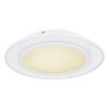 Globo SAMU Lampa Sufitowa LED Biały, 1-punktowy, Zdalne sterowanie, Zmieniacz kolorów
