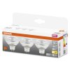 OSRAM Zestaw 3 lamp LED Star GU5.3 6,5 W 2700 Kelvin 621 Lumen