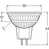 OSRAM Zestaw 3 lamp LED Star GU5.3 6,5 W 2700 Kelvin 621 Lumen