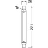 OSRAM LED Line S15s 4 waty 2700 Kelvin 350 Lumen