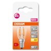 OSRAM zestaw 2 żarówek LED Special E14 1,3 W 2700 Kelvin 110 Lumen
