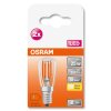OSRAM zestaw 2 żarówek LED Special E14 2,8 W 2700 Kelvin 250 Lumen