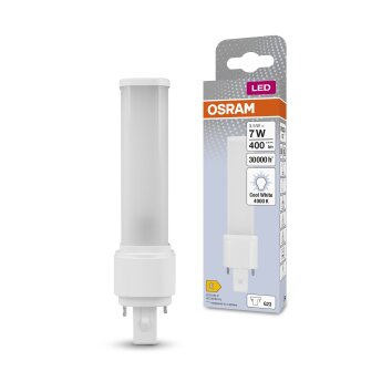 OSRAM DULUX G23 3,5 W 4000 Kelvin 400 Lumen