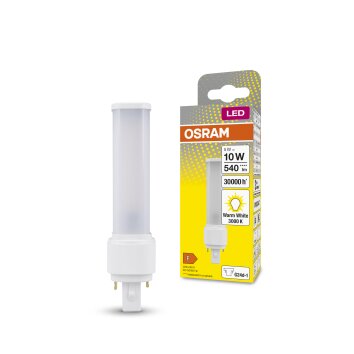 OSRAM DULUX G24d-1 5 W 3000 Kelvin 540 Lumen