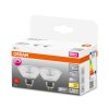 OSRAM Zestaw 2 lamp LED Superstar GU5.3 5 W 2700 Kelvin 345 Lumen