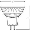 OSRAM Zestaw 2 lamp LED Superstar GU5.3 5 W 2700 Kelvin 345 Lumen