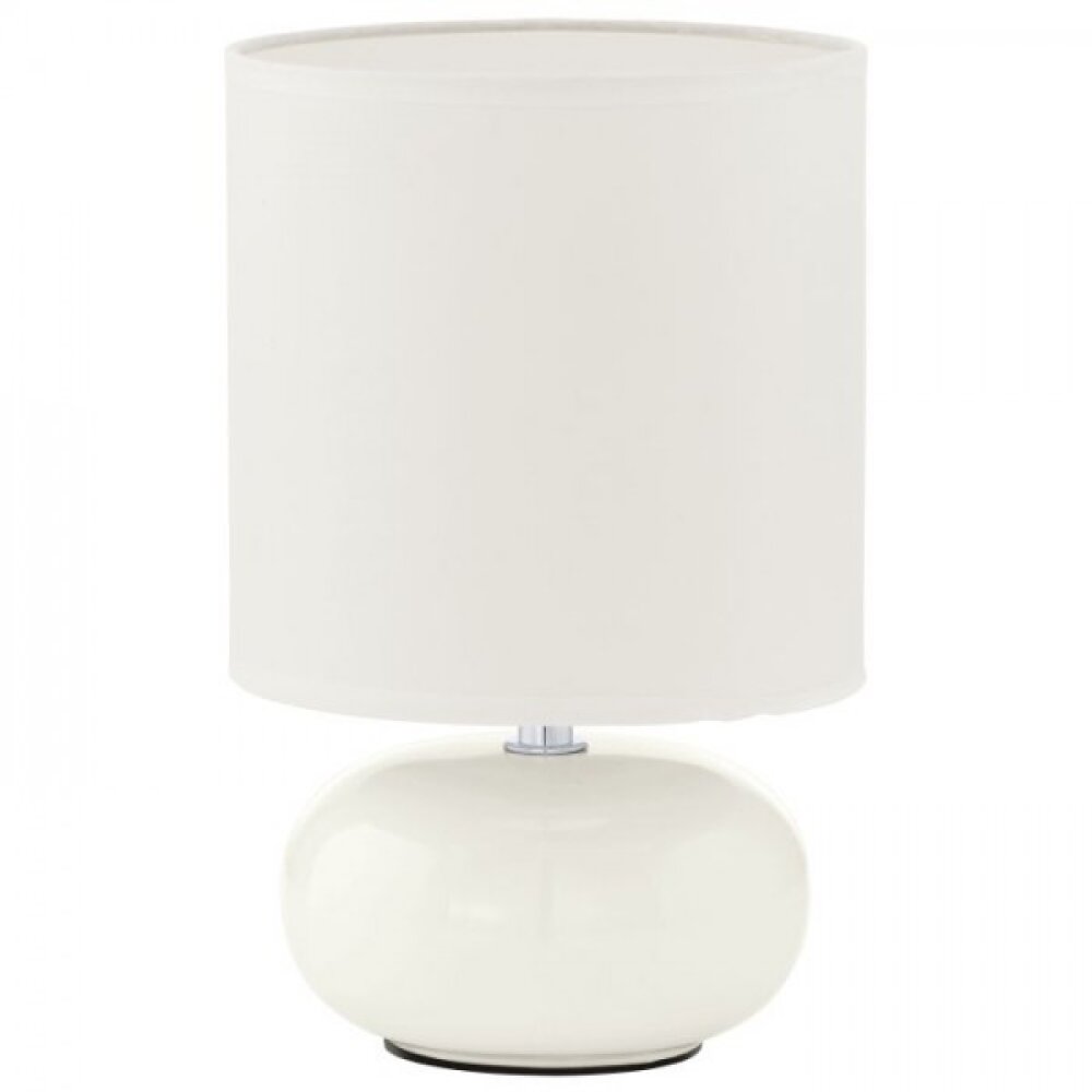 Eglo TRONDIO Lampa stołowa Biały main product photo