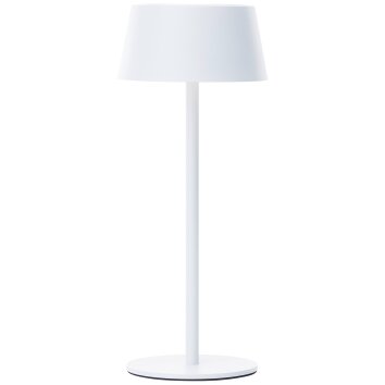 Brilliant Picco Lampa stołowa LED Biały, 1-punktowy