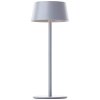 Brilliant Picco Lampa stołowa LED Szary, 1-punktowy