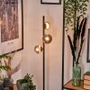 Remaisnil Lampa Stojąca - Szkło 10 cm, 12 cm Przydymiony, 3-punktowe